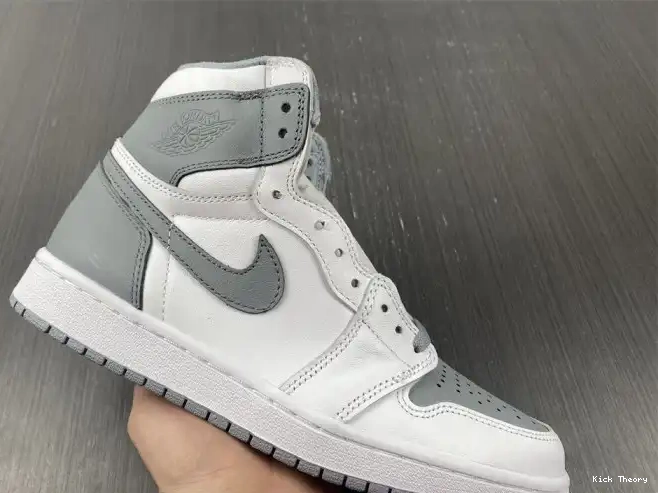 Kicked Out Shoe Store OG Air 555088-037 High Jordan 1 Stealth 0615